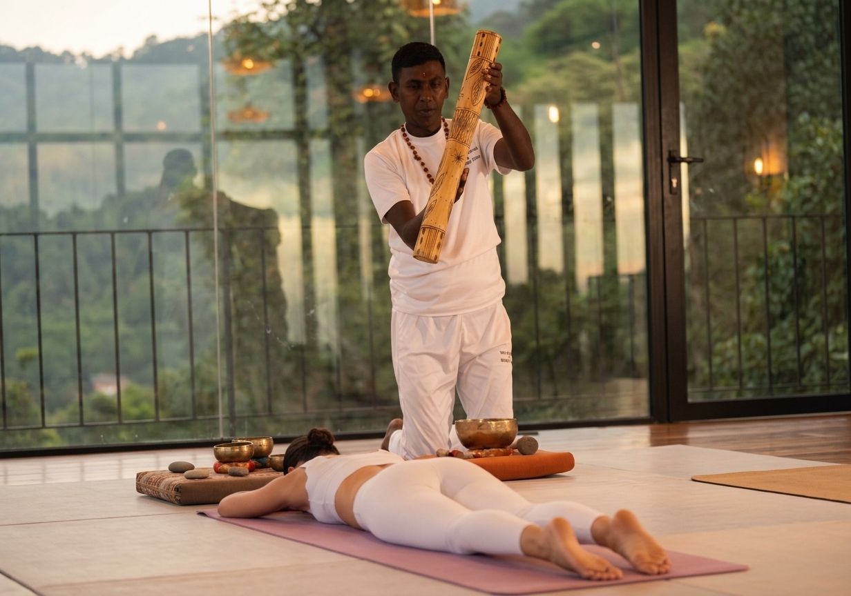 Yoga Barre